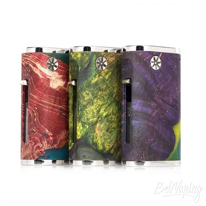 Asmodus Pumper 18 Squonk Box Mod