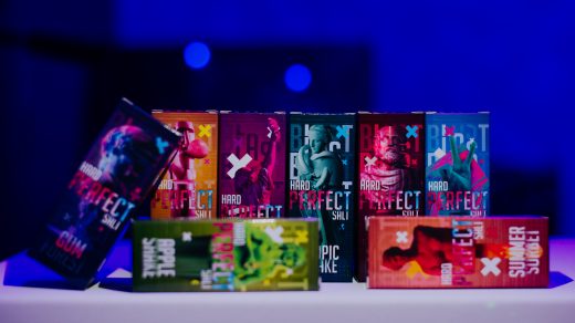 Обзор жидкостей BLAST PERFECT