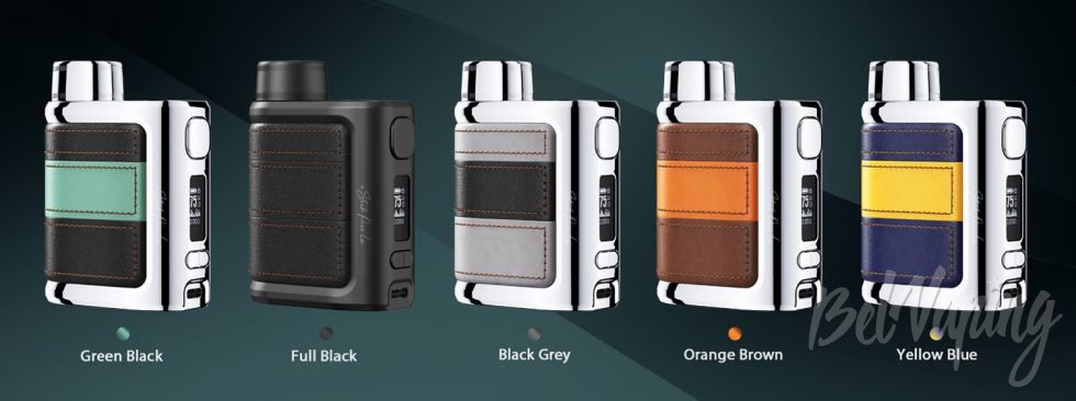 Цвета Eleaf iStick Pico Le Box Mod