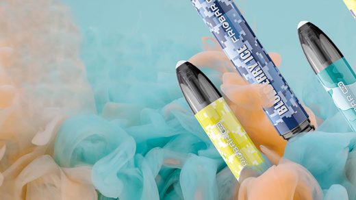 FreeMax Friobar Disposable Kit. Первый взгляд