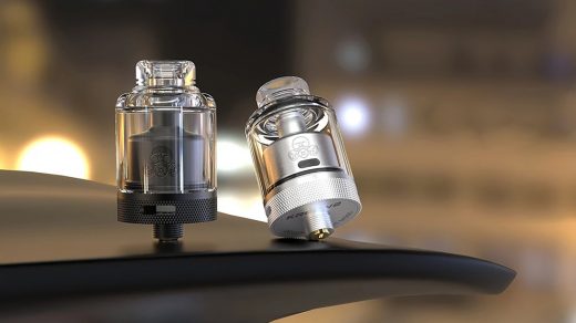 Gas Mods Kree V2 RTA. Первый взгляд