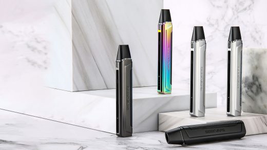 Geekvape 1FC Pod Kit. Первый взгляд