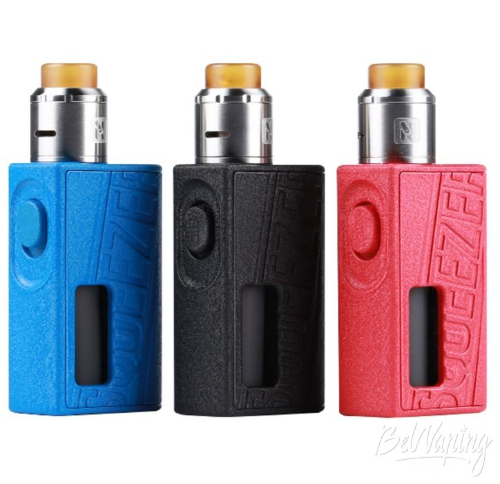 Hugo Vapor Squeezer