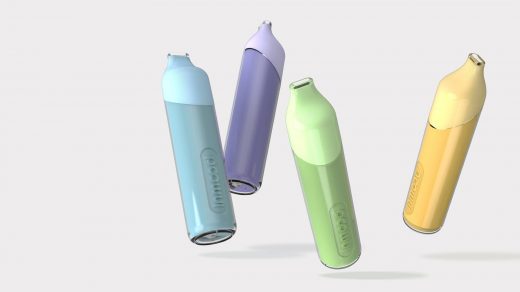 Inmood Flute Disposable Kit. Первый взгляд