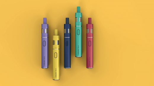 Innokin Endura T18X Kit. Первый взгляд