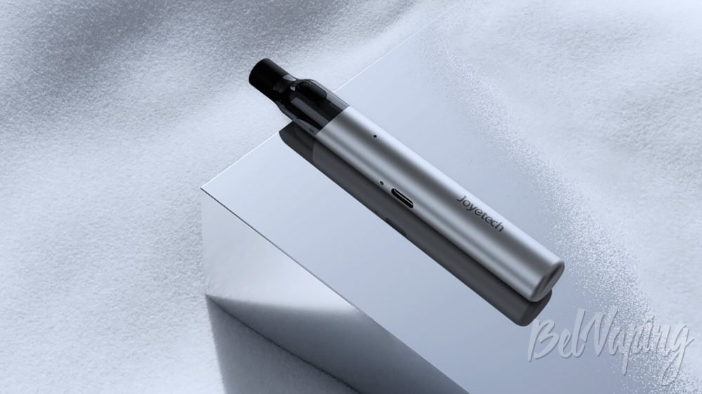 Joyetech eGo Air Pod. Первый взгляд