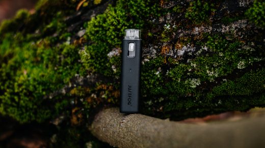 Обзор Justfog Better Than Pod
