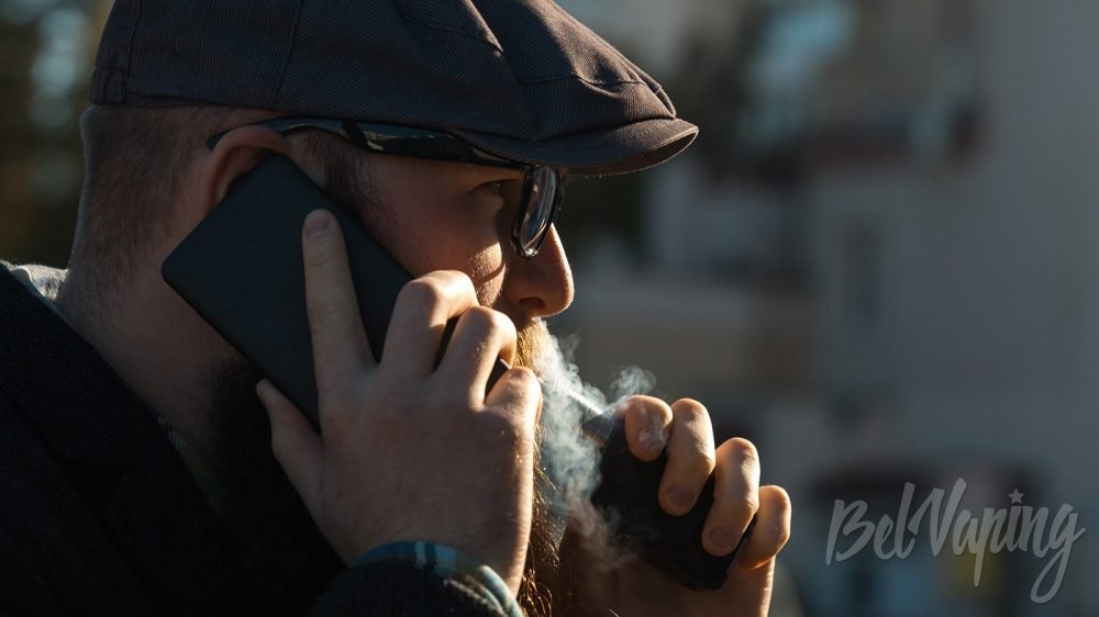 Новости вейпинга
