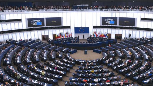 Обсуждение вейпинга в Европарламенте