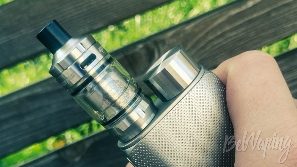 Обзор Geekvape Z Nano Tank