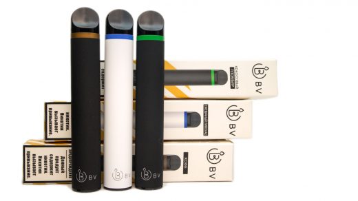 Обзор одноразок BV от Bestvape.by