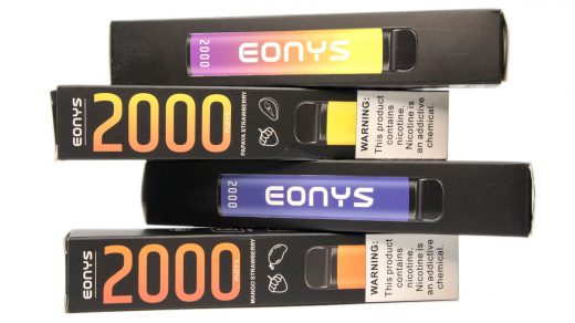 Обзор одноразок EONYS 2000