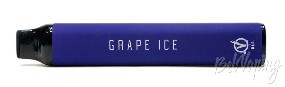 Одноразки Vbar CUBO PRO - вкус GRAPE ICE