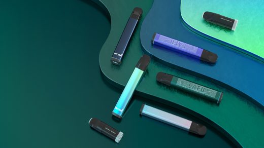 Smoant Ant Bar LAFU Pod. Первый взгляд