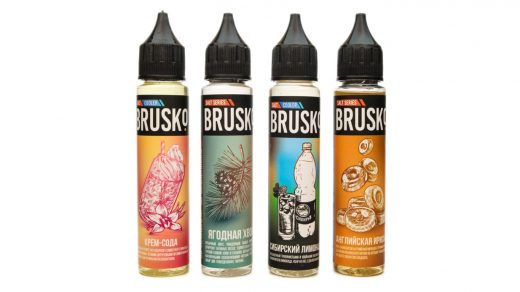 Обзор солевых миксов BRUSKO