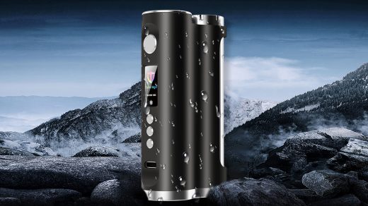 Think Vape Craton DNA100C Mod. Первый взгляд