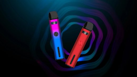 Uwell Caliburn G2 Pod. Первый взгляд