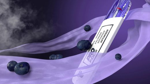 Uwell Gabriel Equal Pod. Первый взгляд