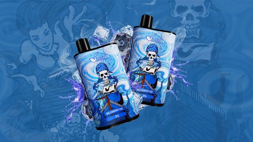 Vabar Captain Pod. Первый взгляд