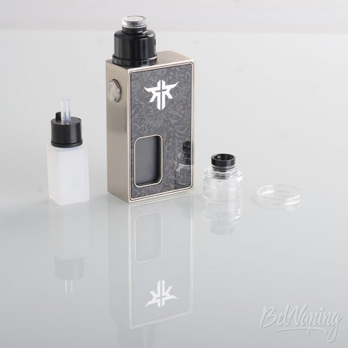 Vandy Vape Requiem BF Mechanical Box Mod