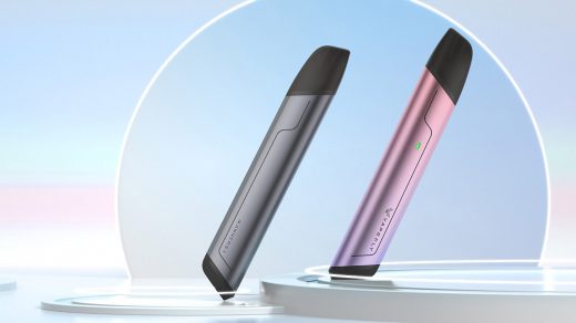 Vapefly Manners 2 Pod Kit. Первый взгляд