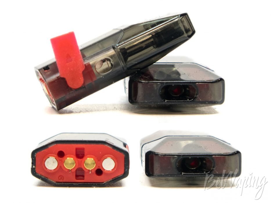 Vapelustion HANNYA NANO PRO - картирджи