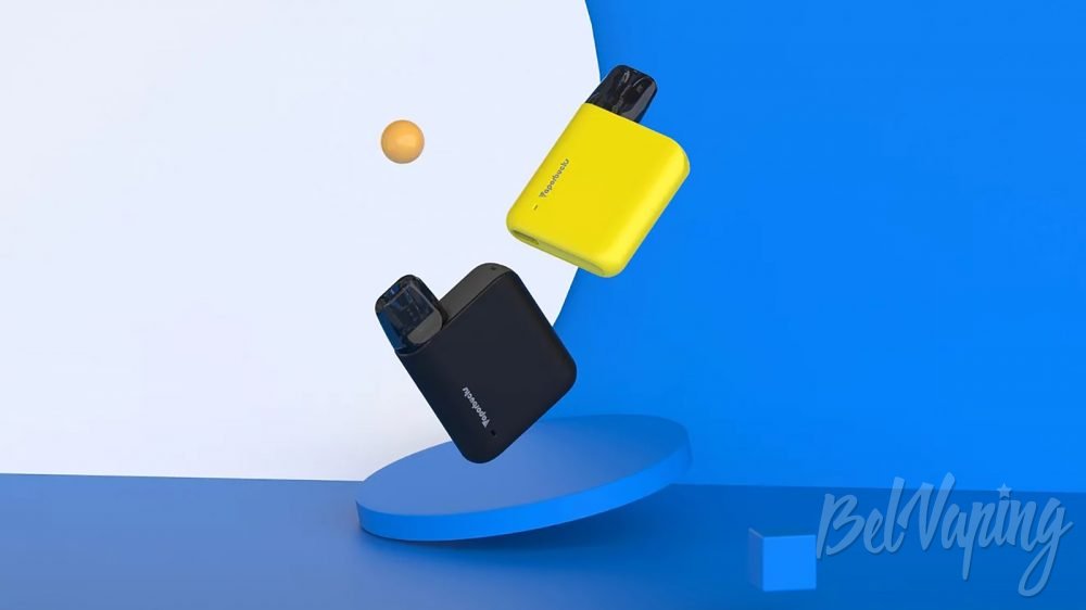 Vaporbucks Freesx Pod. Первый взгляд