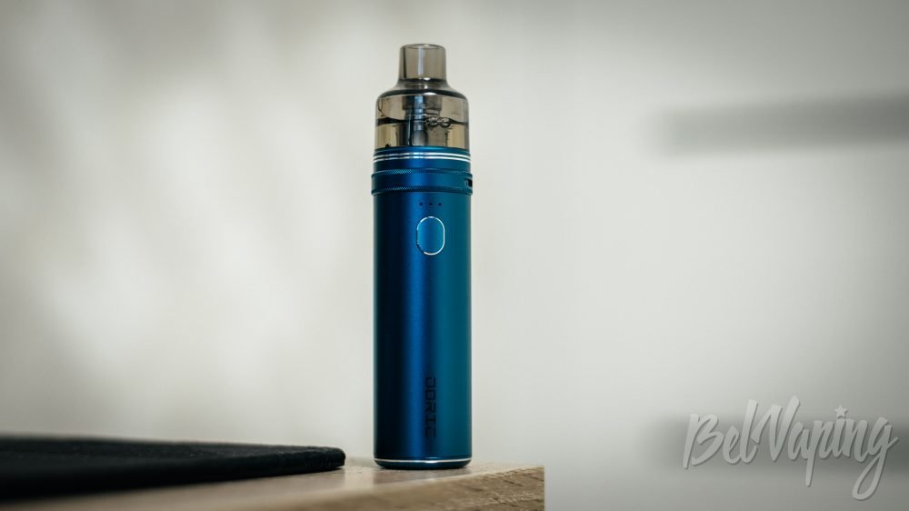 Обзор Voopoo Doric 60 Kit