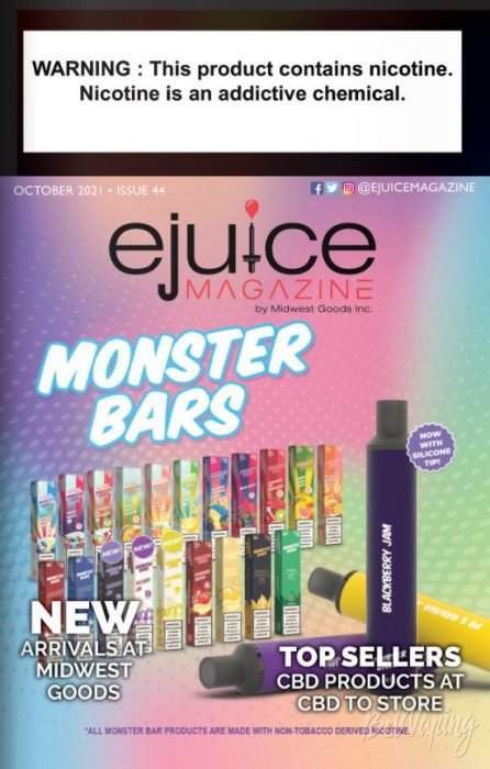 eJuice Magazine 44