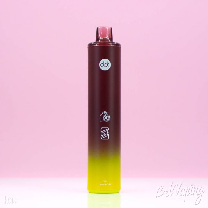 Одноразка Dot Disposable Lemon Cola