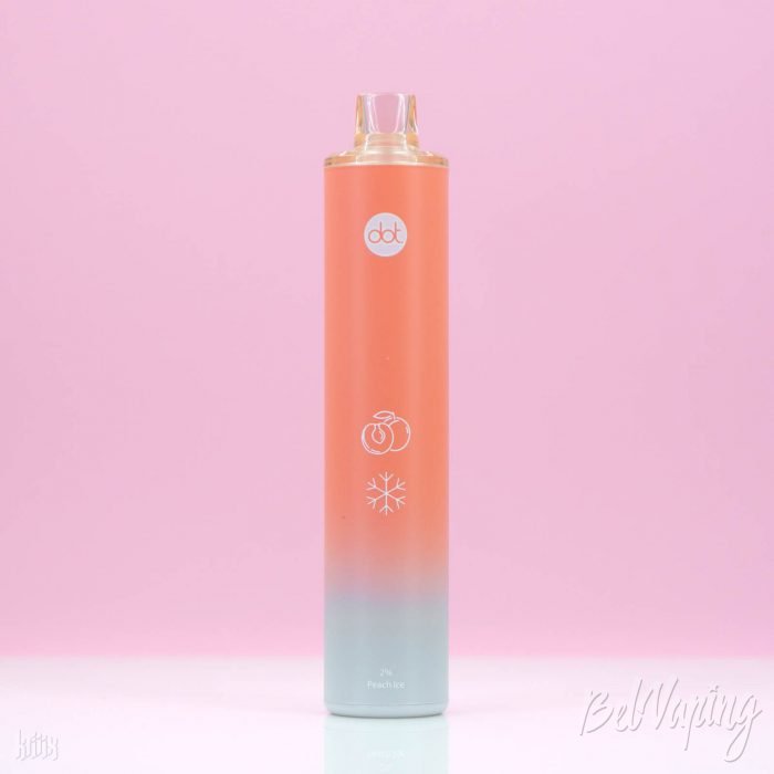 Одноразка Dot Disposable Peach Ice