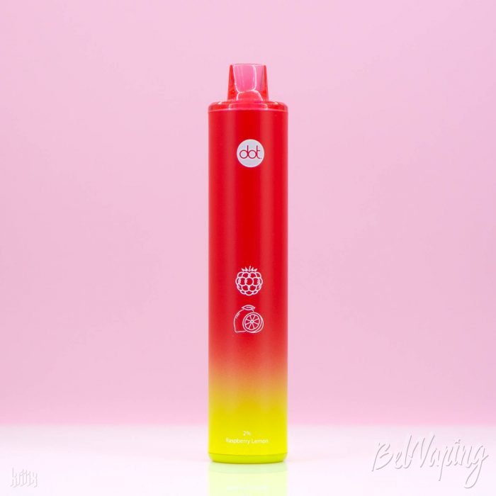 Одноразка Dot Disposable Raspberry Lemon