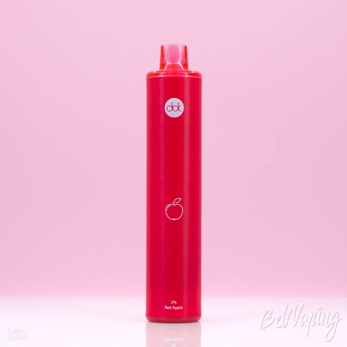Одноразка Dot Disposable Red Apple