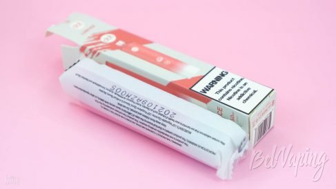 Упаковка одноразок Dot Disposable от dotMod