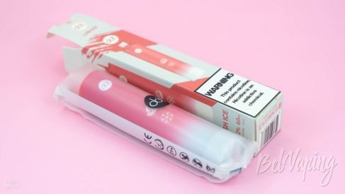 Упаковка одноразок Dot Disposable от dotMod