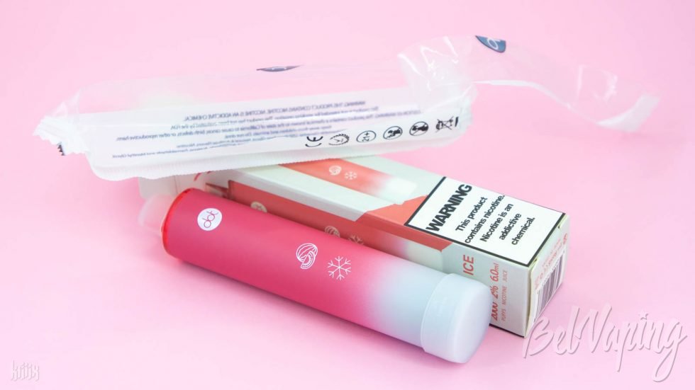 Защита одноразок Dot Disposable от dotMod