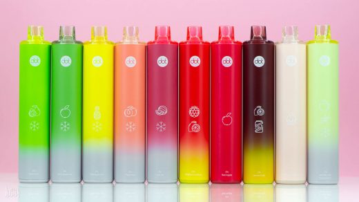 Обзор одноразок Dot.Disposable от DotMod