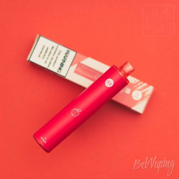 Внешний вид одноразки Dot Disposable от dotMod