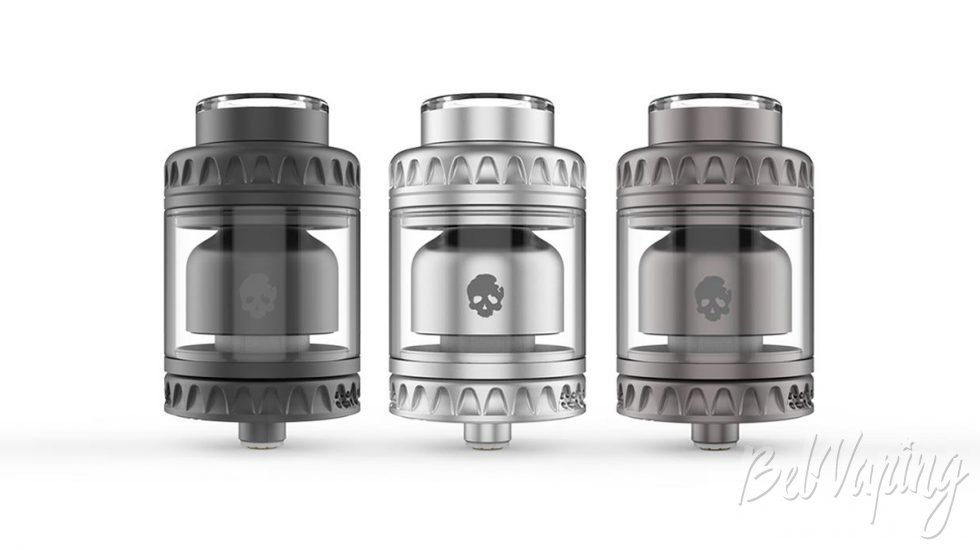 Цвета Dovpo Blotto Max RTA 