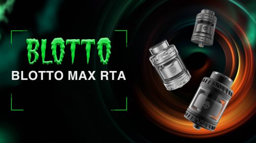 Dovpo Blotto Max RTA. Первый взгляд