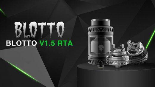 Dovpo Blotto V1.5 RTA. Первый взгляд