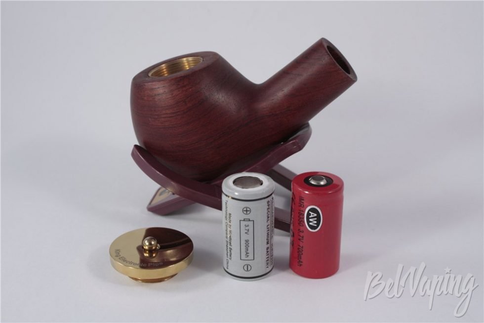 Электронная трубка Red Wood King - аккумуляторы