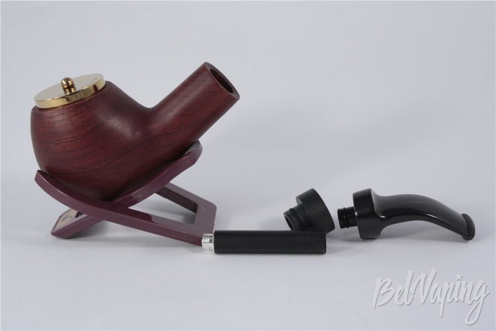 Электронная трубка Red Wood King - сборка