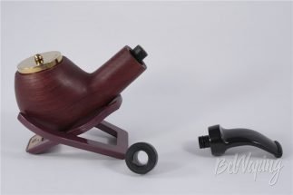 Электронная трубка Red Wood King - установка карта