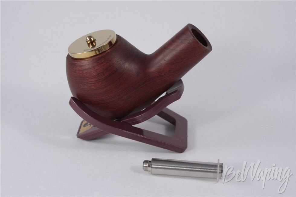 Электронная трубка Red Wood King - установка переходника