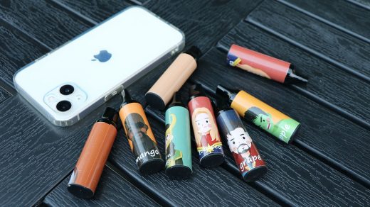 Hippovape Hippobar H3 Pod. Первый взгляд
