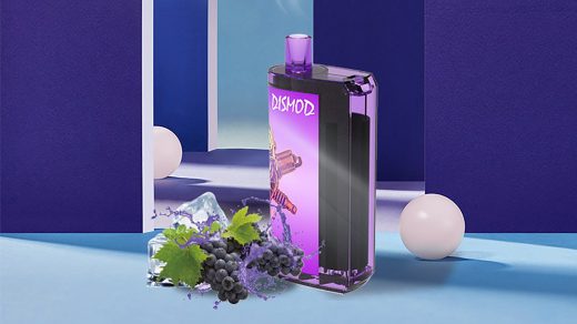 Hugo Vapor Dismod Disposable Kit. Первый взгляд