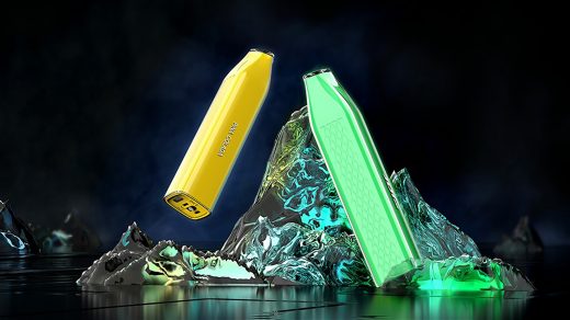 IJoy JoiBar S Disposable. Первый взгляд