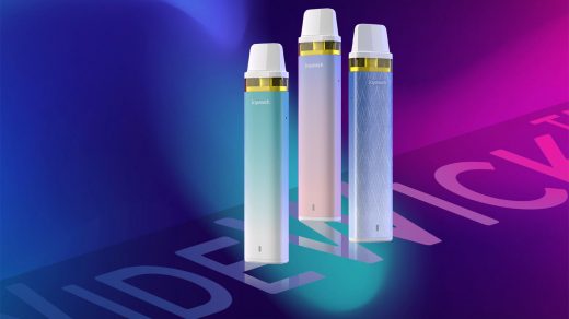 Joyetech WideWick Pod Kit. Первый взгляд