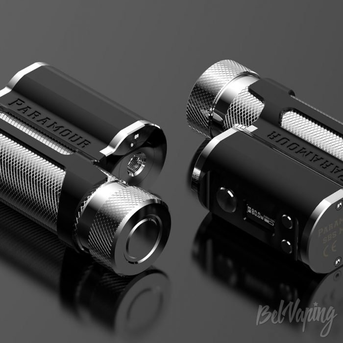 Mechlyfe x Fallout Vape x Mrjustright1 Paramour SBS Mod